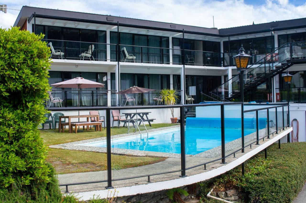 Four Seasons Motel Queenstown Exterior photo